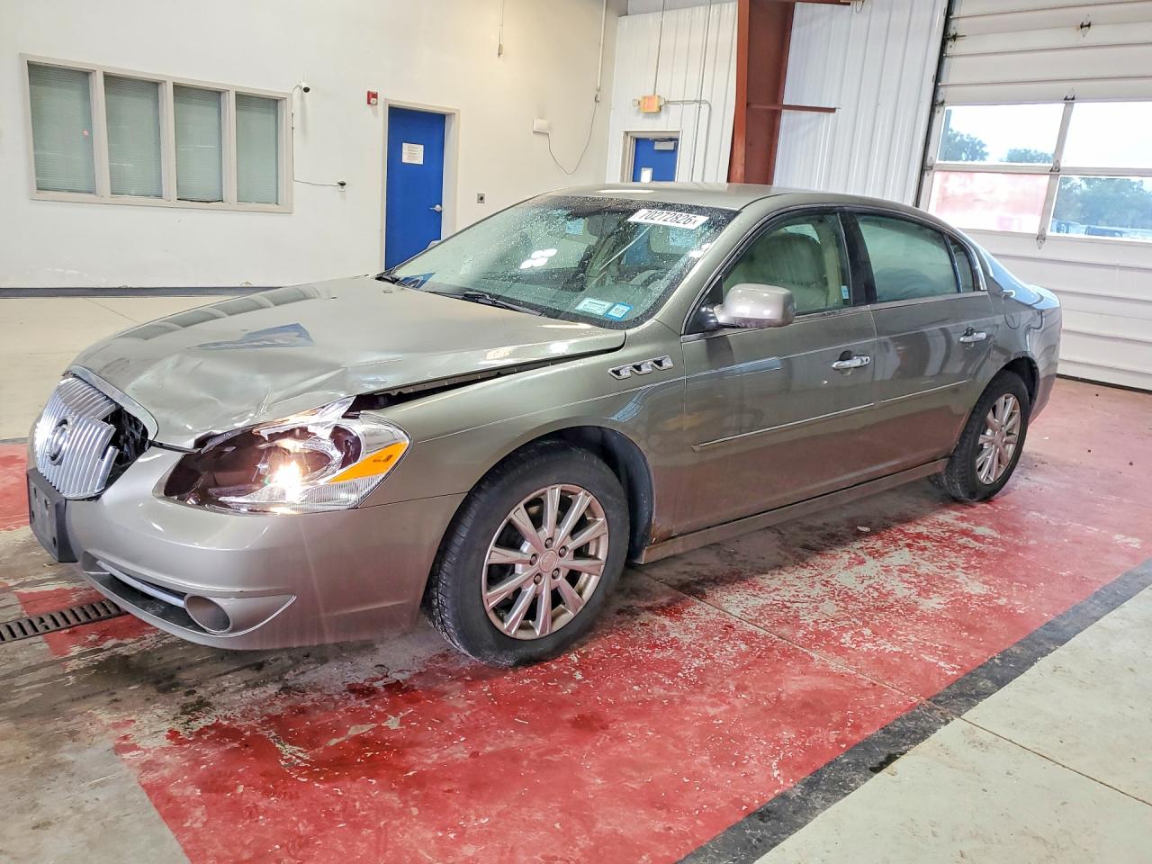 Photo of the 2010 BUICK LUCERNE CXL