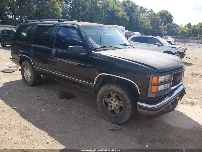 Photo of the 1999 GMC YUKON SLT CMI