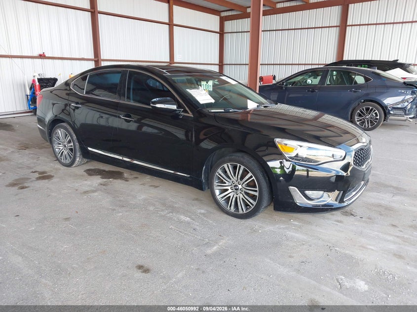 Photo of the 2015 KIA CADENZA PREMIUM