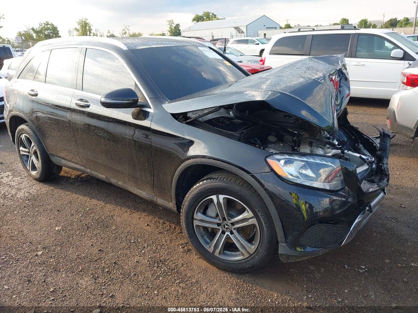 Photo of the 2019 MERCEDES-BENZ GLC 300 4MATIC