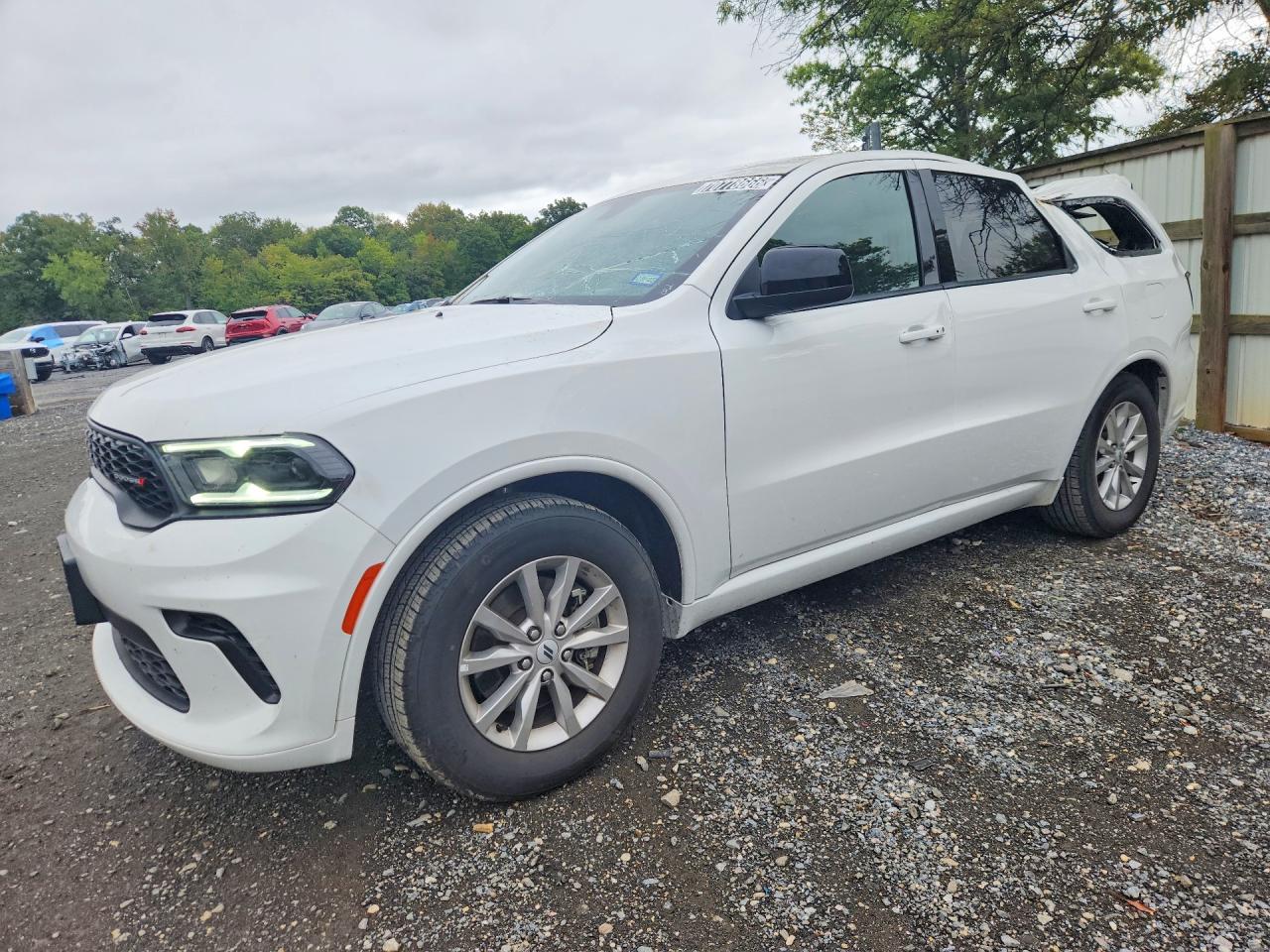 Photo of the 2026 DODGE DURANGO GT