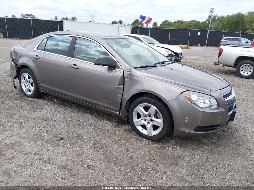 Photo of the 2012 CHEVROLET MALIBU LS