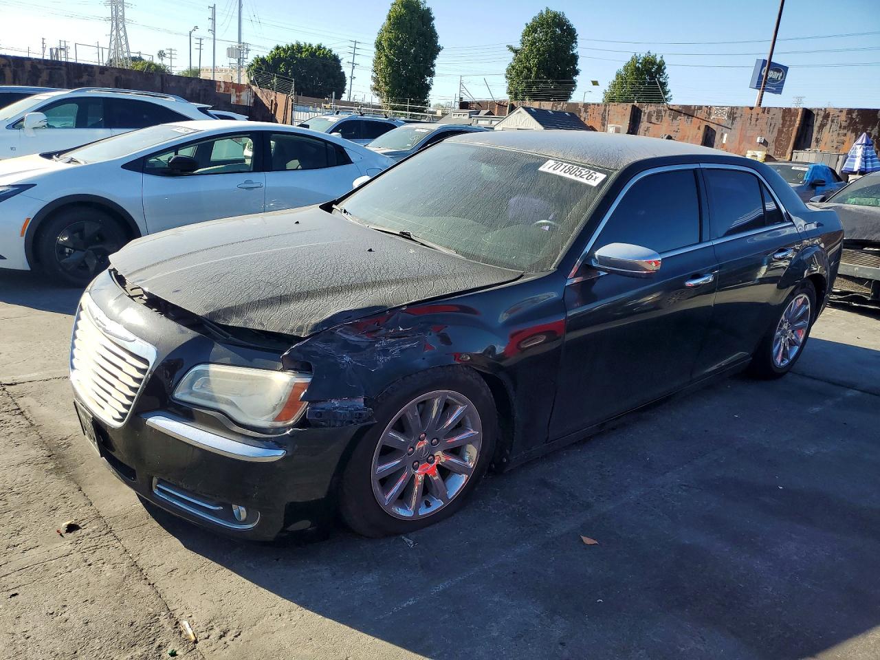 Photo of the 2012 CHRYSLER 300 LIMITED