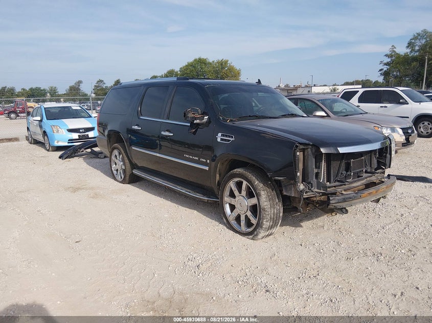 Photo of the 2009 CADILLAC ESCALADE ESV STANDARD