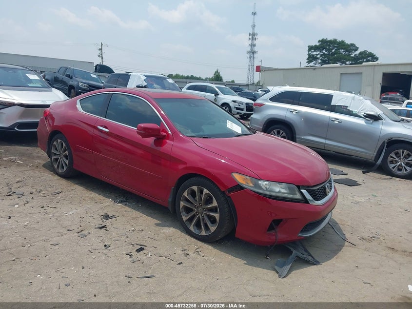 Photo of the 2014 HONDA ACCORD EX-L V-6