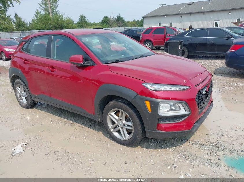Photo of the 2021 HYUNDAI KONA SE