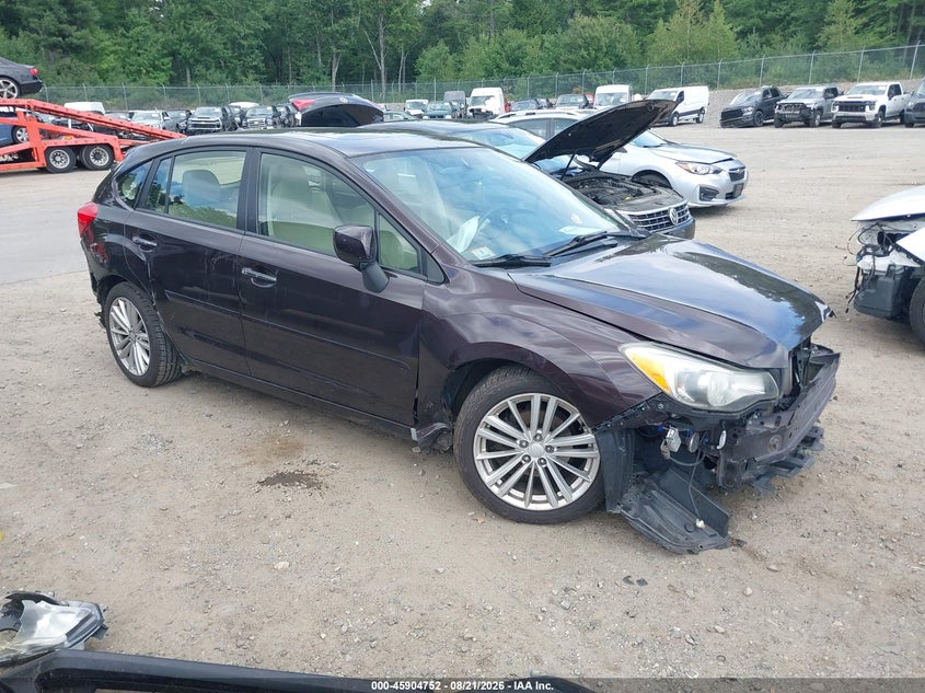 Photo of the 2013 SUBARU IMPREZA 2.0I LIMITED