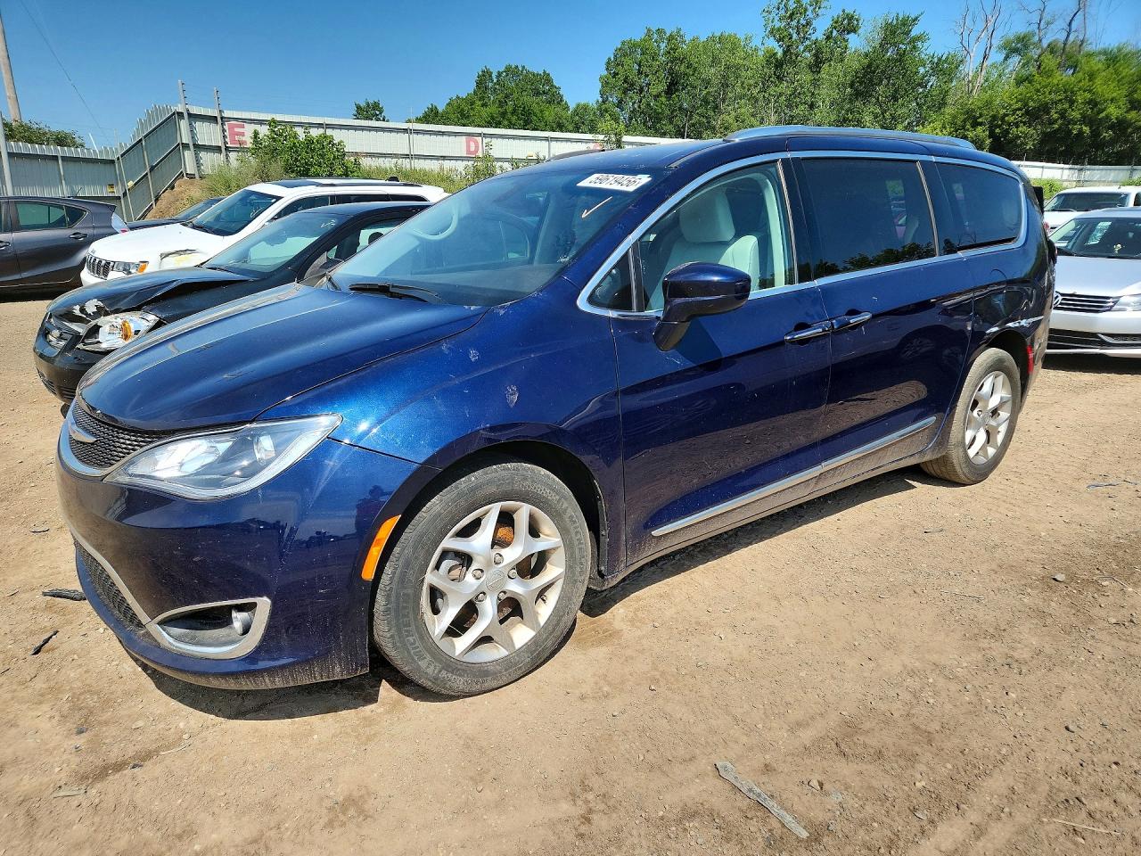 Photo of the 2019 CHRYSLER PACIFICA TOURING L PLUS