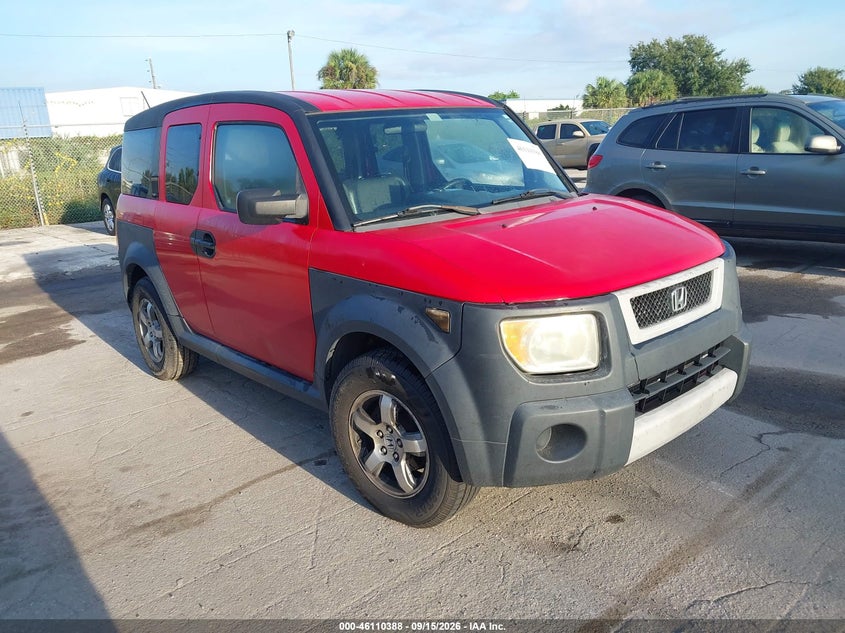 Photo of the 2005 HONDA ELEMENT EX