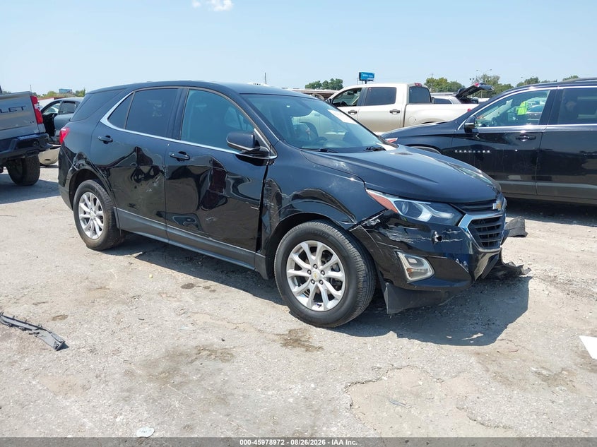 Photo of the 2018 CHEVROLET EQUINOX LT