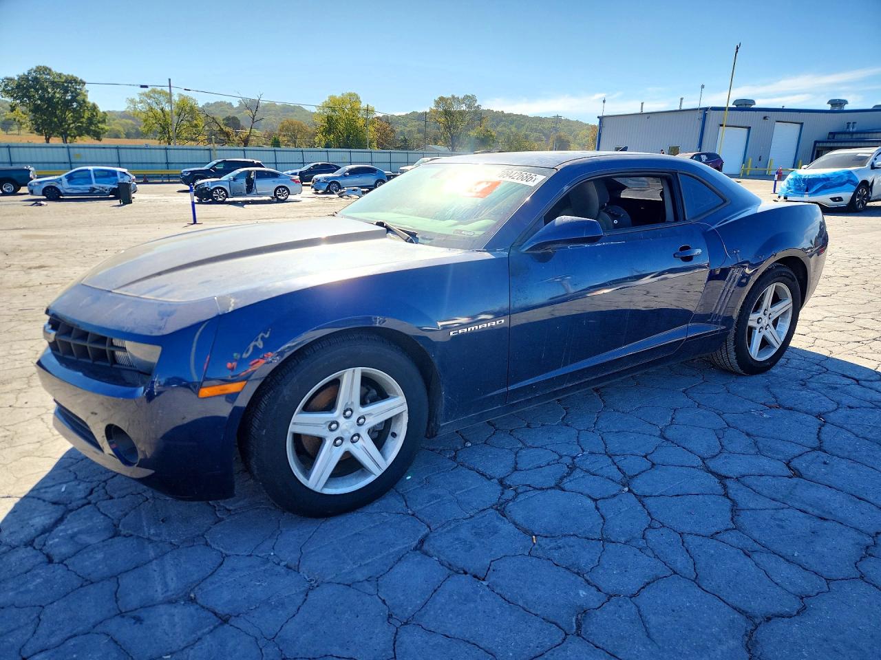 Photo of the 2010 CHEVROLET CAMARO LT