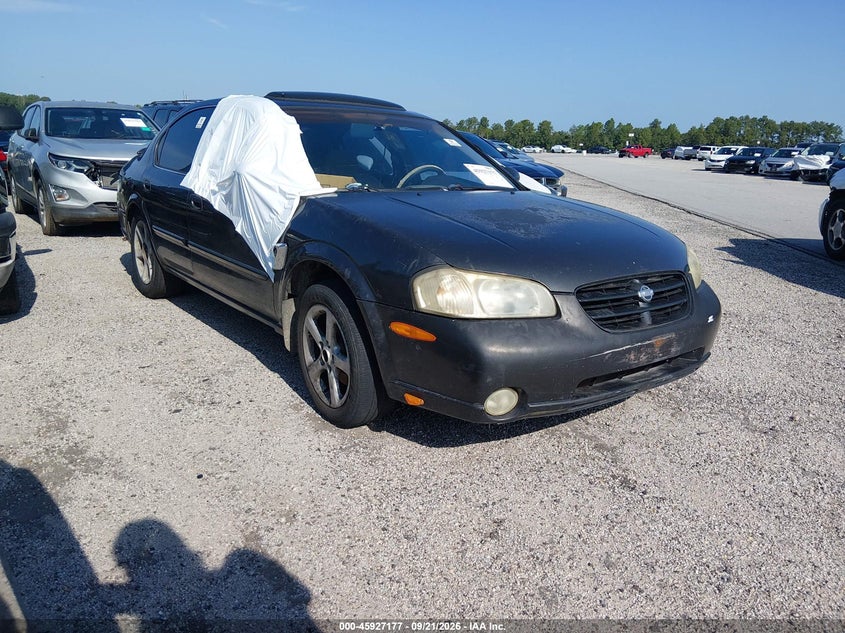 Photo of the 2000 NISSAN MAXIMA GLE/GXE/SE