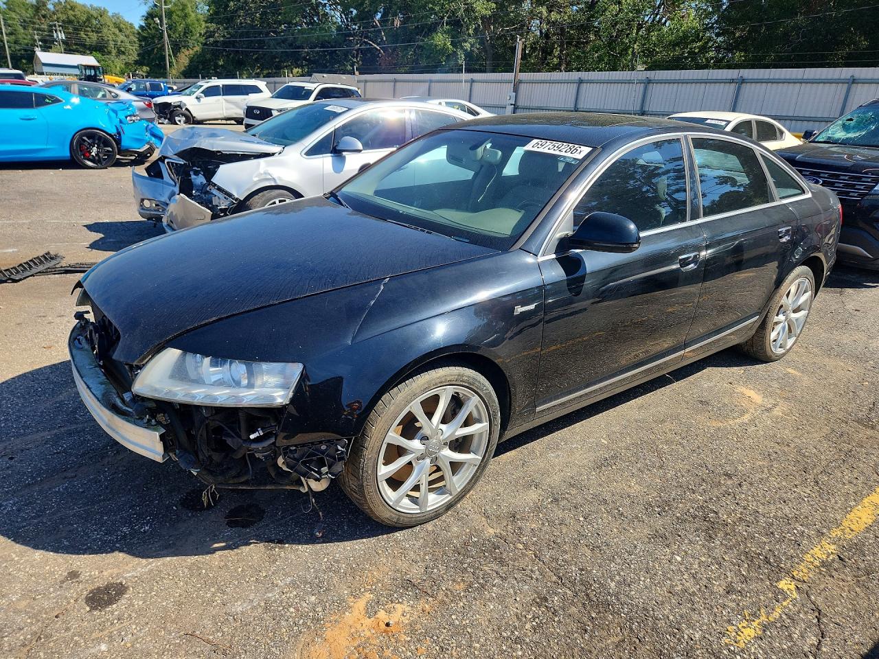 Photo of the 2011 AUDI A6 PREMIUM PLUS