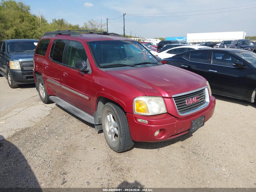 Photo of the 2003 GMC ENVOY XL SLT