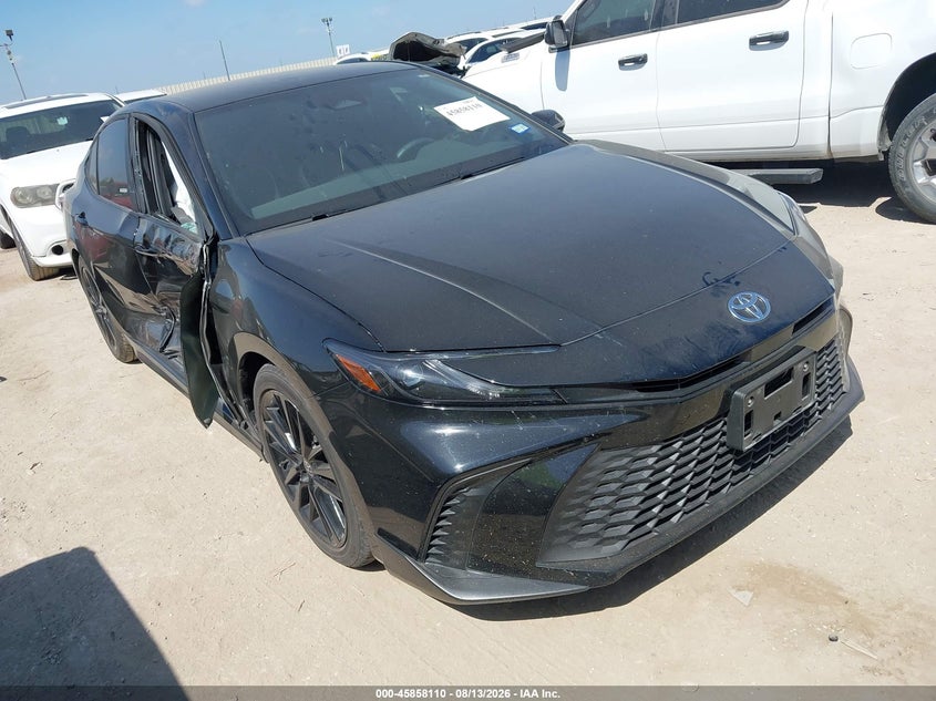 Photo of the 2026 TOYOTA CAMRY SE