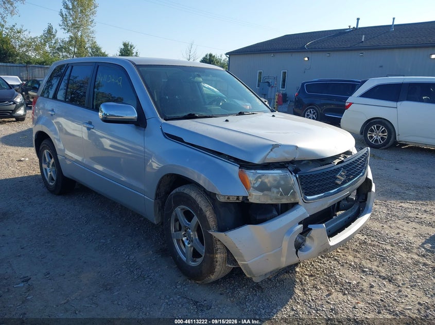 Photo of the 2012 SUZUKI GRAND VITARA PREMIUM