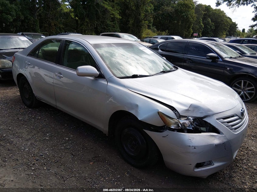 Photo of the 2007 TOYOTA CAMRY CE