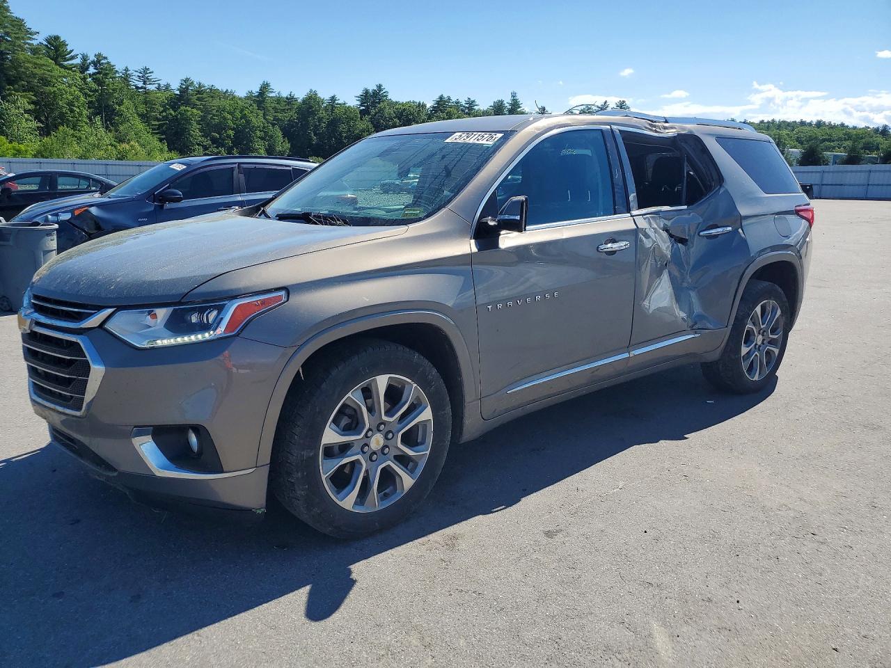 Photo of the 2019 CHEVROLET TRAVERSE PREMIER