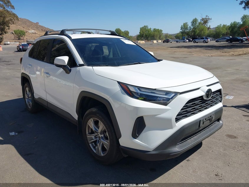 Photo of the 2025 TOYOTA RAV4 XLE