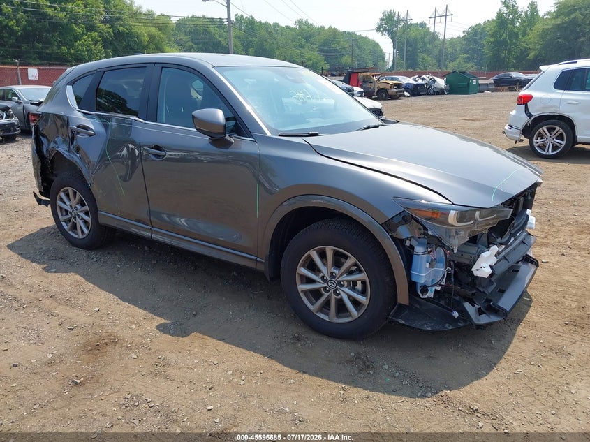 Photo of the 2025 MAZDA CX-5 2.5 S SELECT
