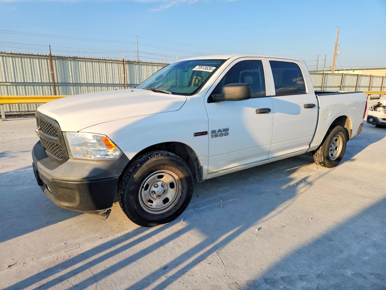 Photo of the 2018 RAM 1500 ST