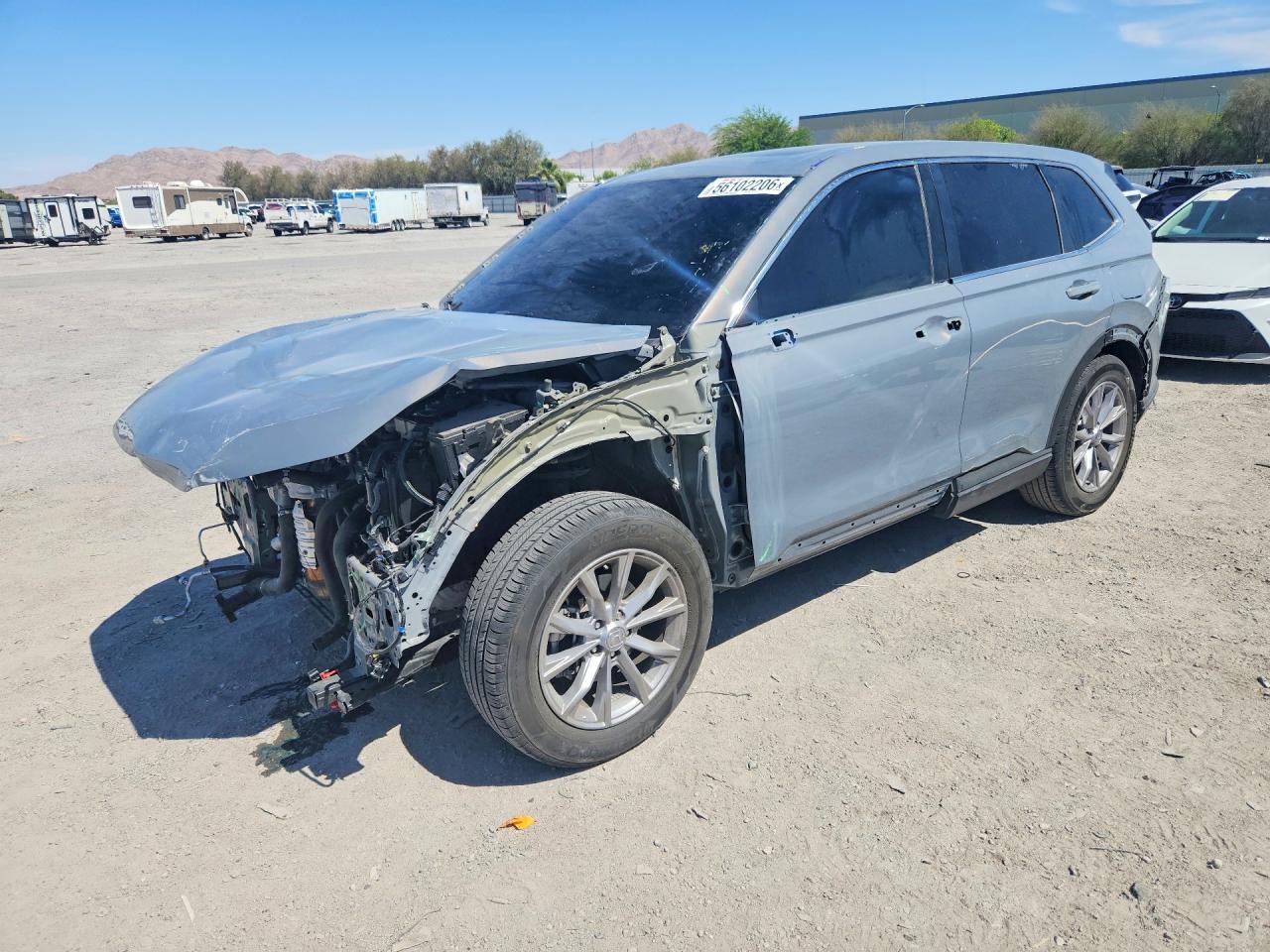Photo of the 2025 HONDA CR-V EX