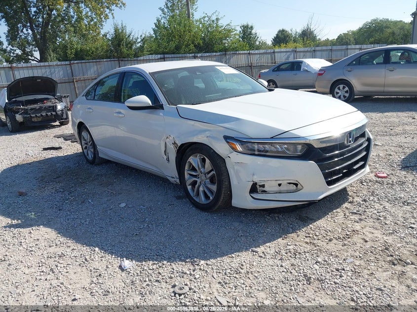 Photo of the 2018 HONDA ACCORD LX