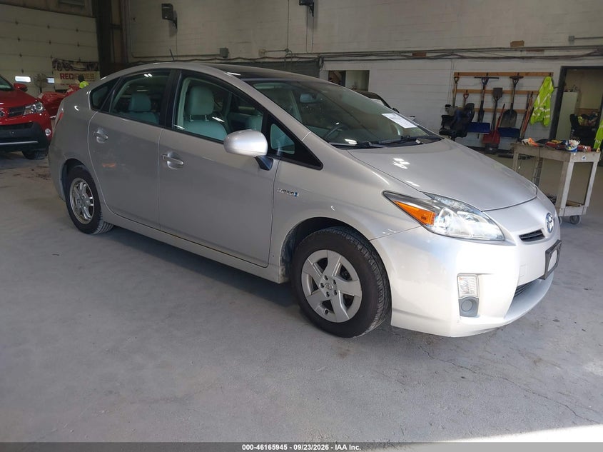 Photo of the 2010 TOYOTA PRIUS IV