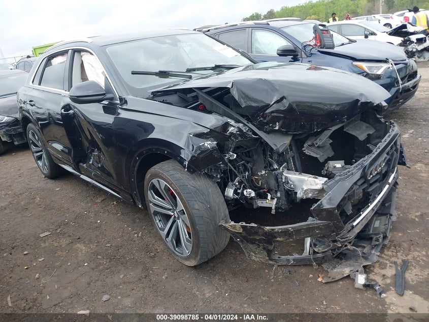 Photo of the 2019 AUDI Q8 55 PREMIUM