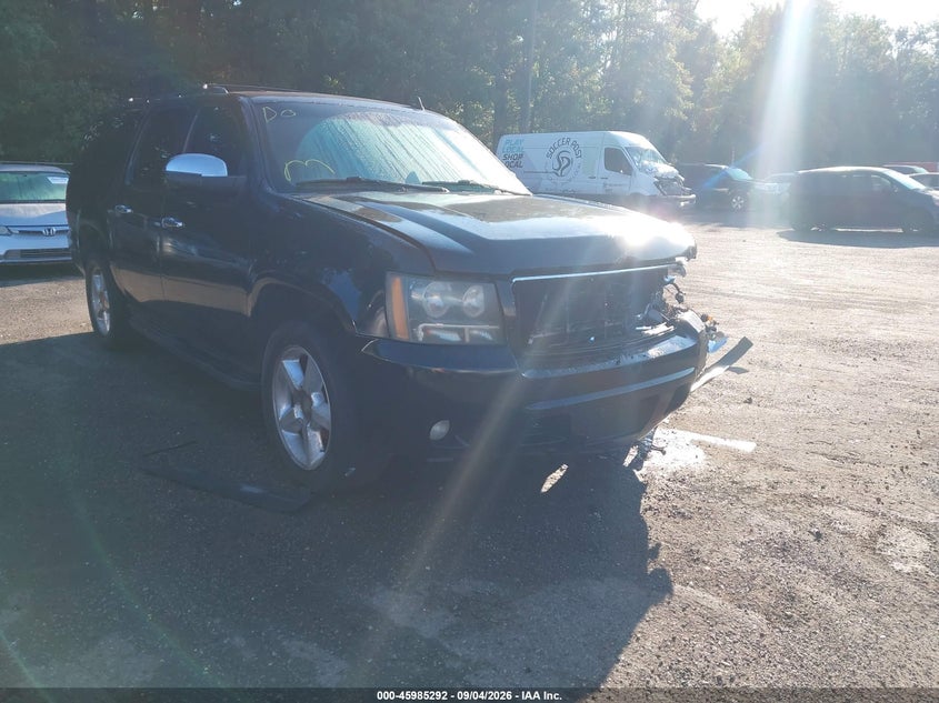 Photo of the 2008 CHEVROLET SUBURBAN 1500 LTZ