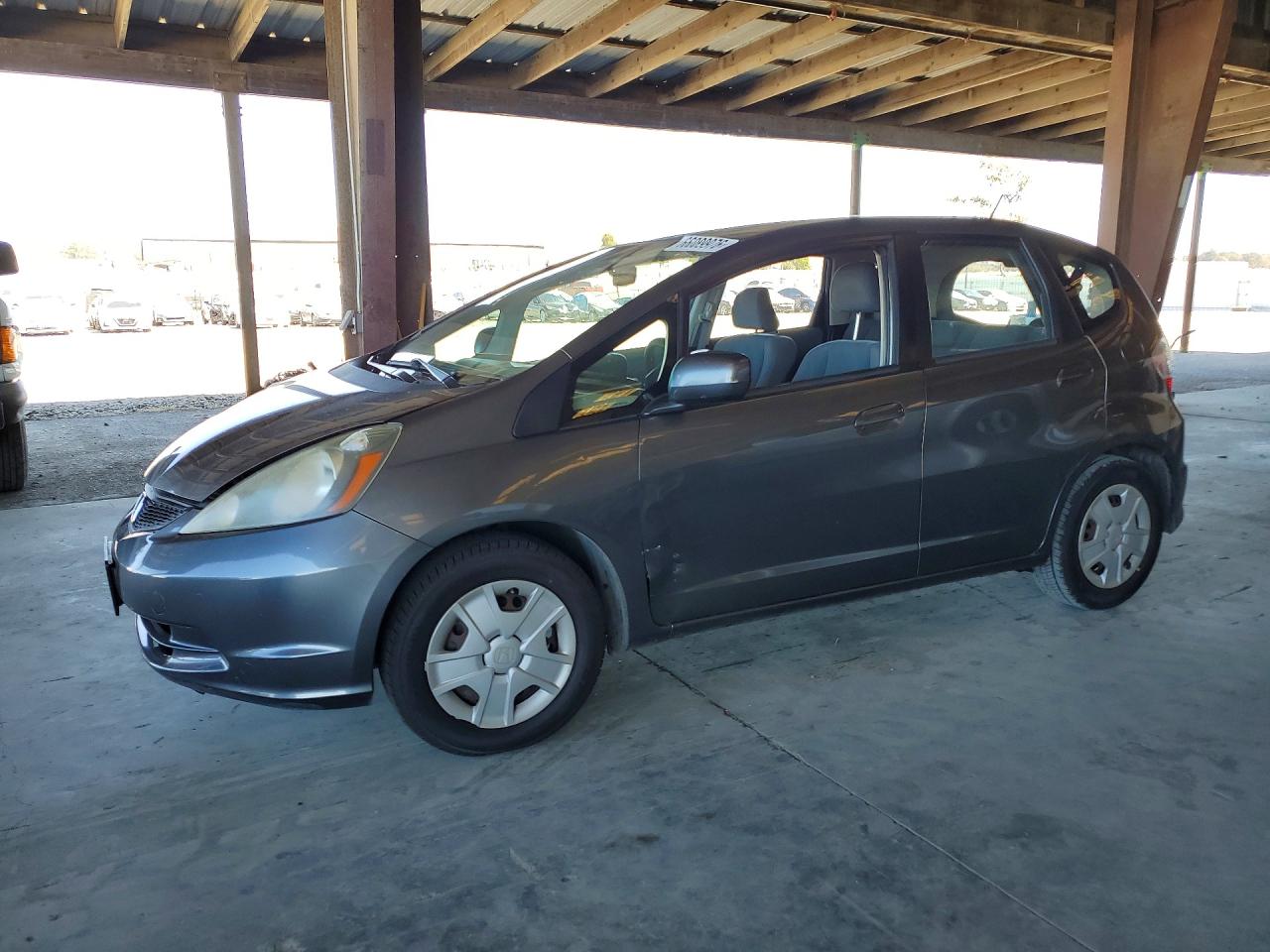 Photo of the 2013 HONDA FIT