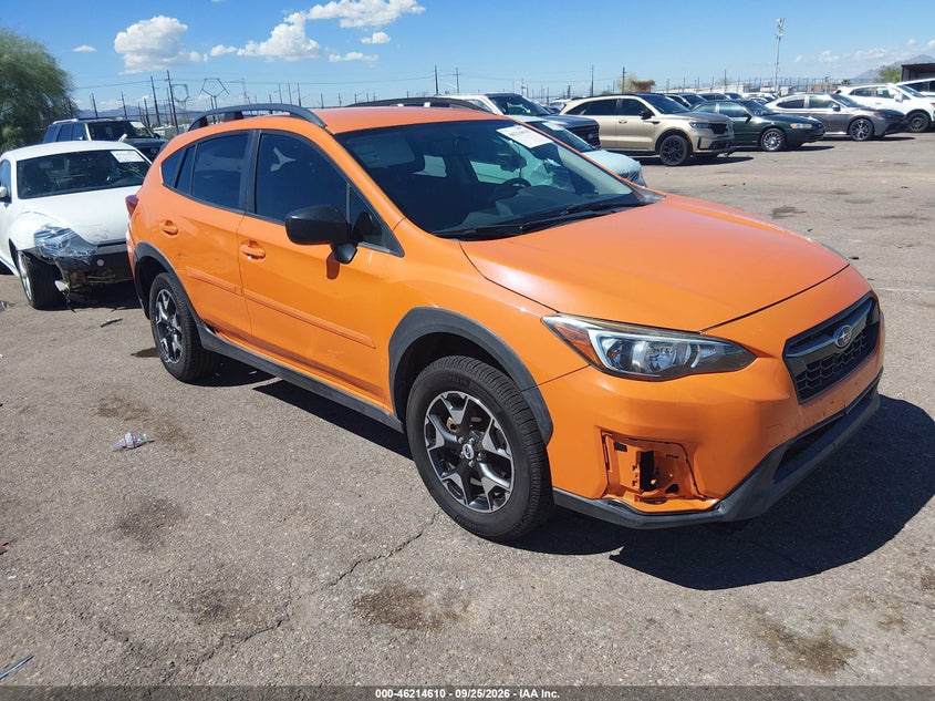 Photo of the 2018 SUBARU CROSSTREK 2.0I