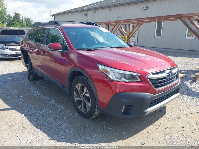 Photo of the 2021 SUBARU OUTBACK LIMITED
