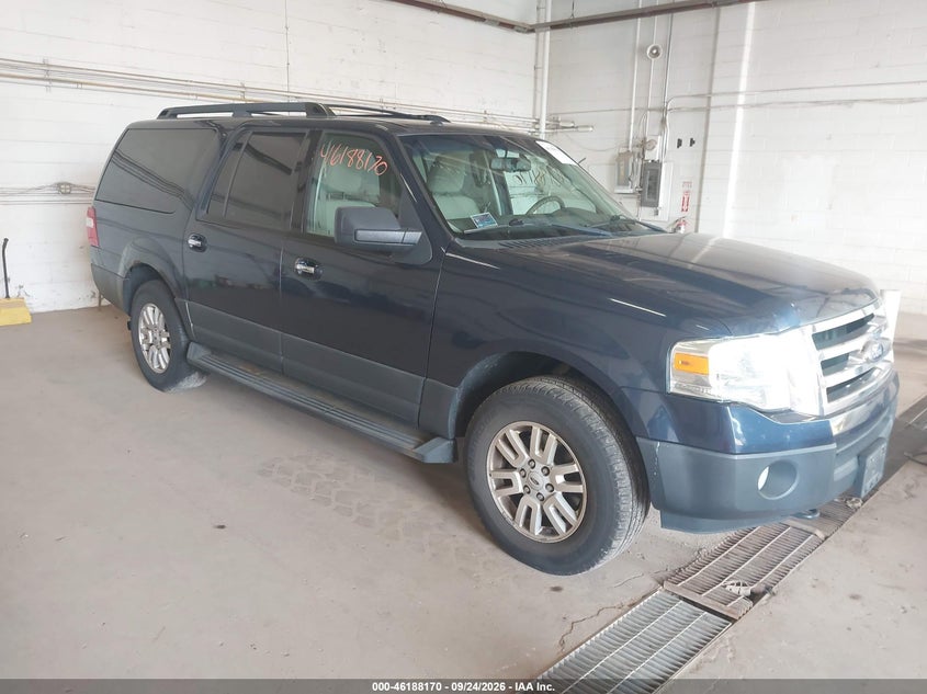 Photo of the 2014 FORD EXPEDITION EL XL