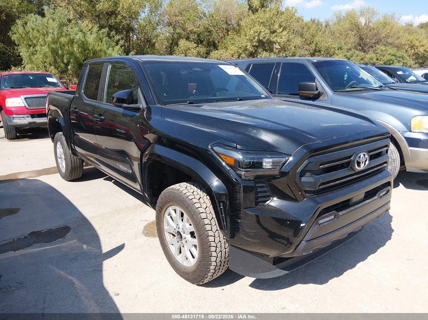 Photo of the 2024 TOYOTA TACOMA SR5