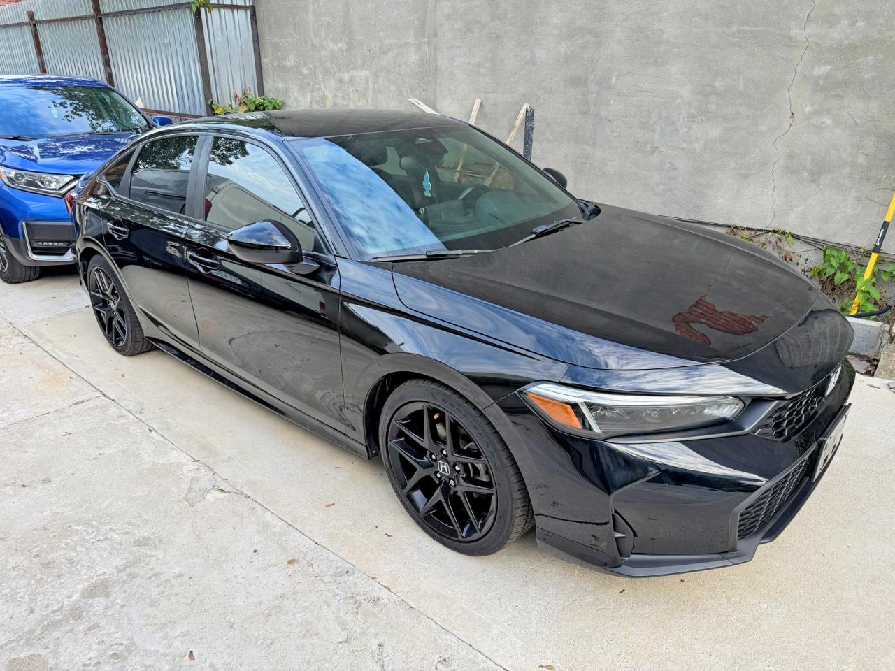 Photo of the 2025 HONDA CIVIC SPORT