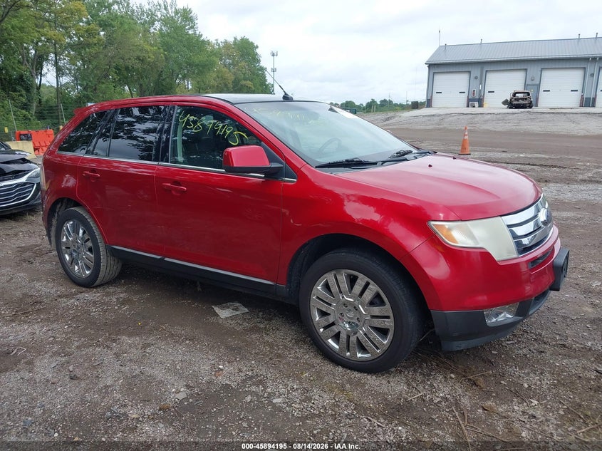 Photo of the 2010 FORD EDGE LIMITED