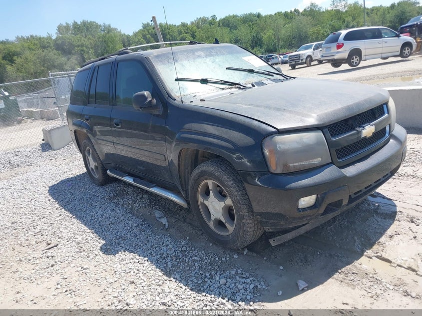 Photo of the 2006 CHEVROLET TRAILBLAZER LT