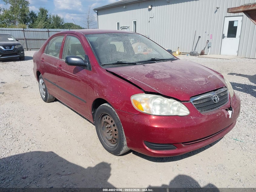 Photo of the 2007 TOYOTA COROLLA CE