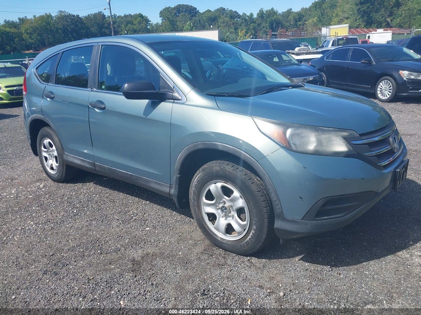 Photo of the 2012 HONDA CR-V LX