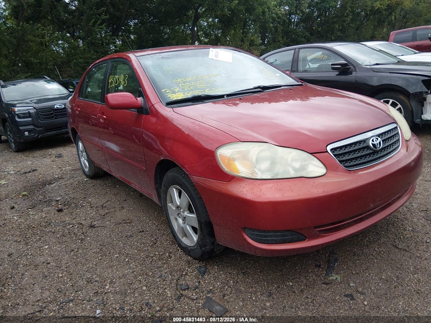 Photo of the 2005 TOYOTA COROLLA LE