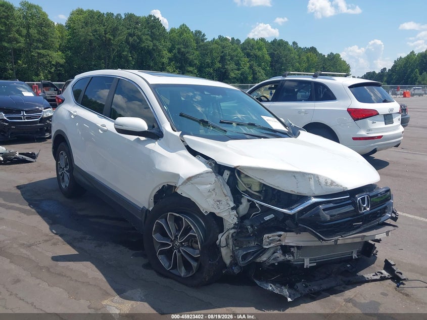 Photo of the 2020 HONDA CR-V 2WD EX-L