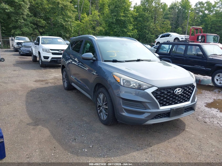 Photo of the 2019 HYUNDAI TUCSON SEL