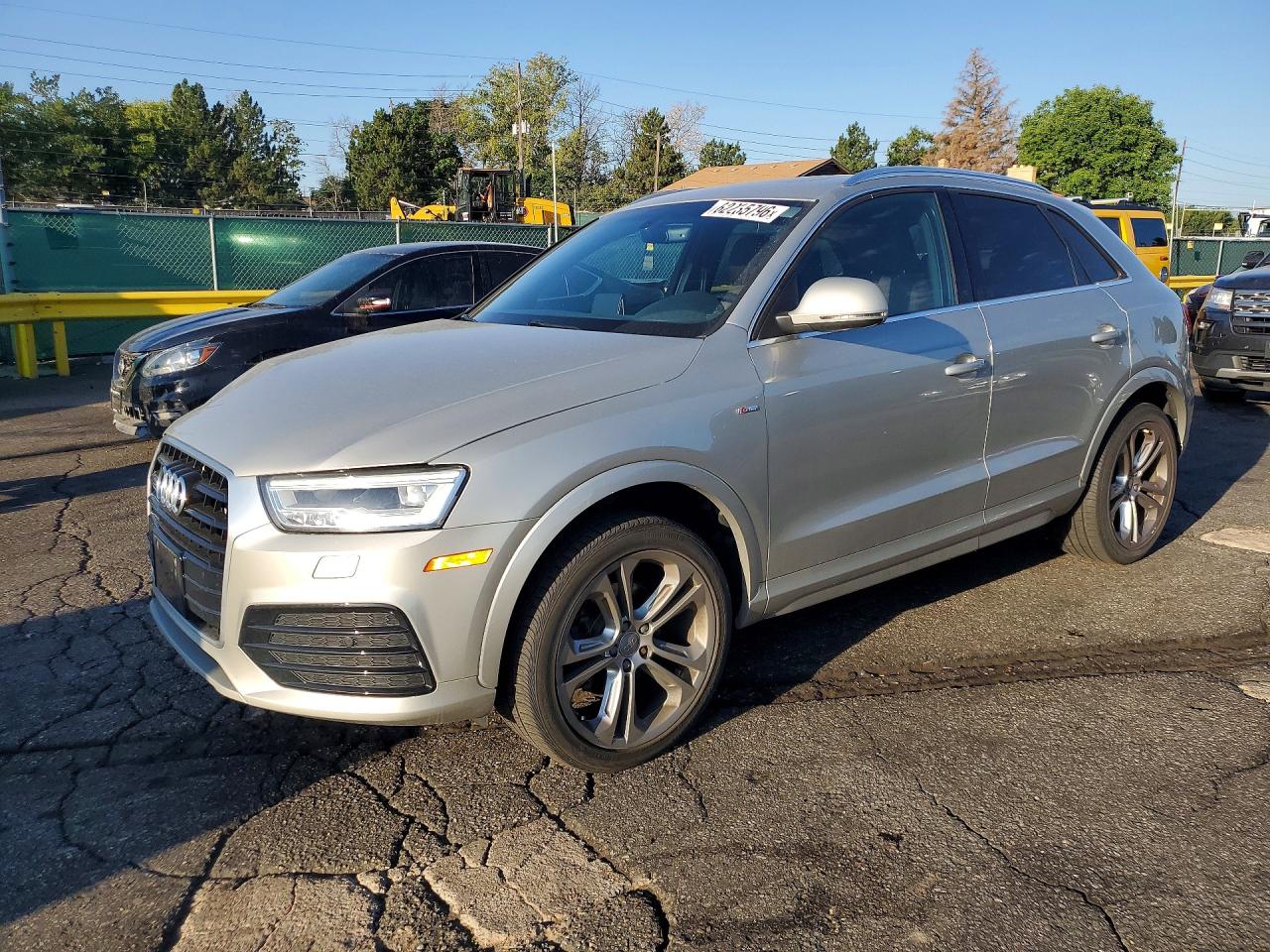 Photo of the 2016 AUDI Q3 PRESTIGE