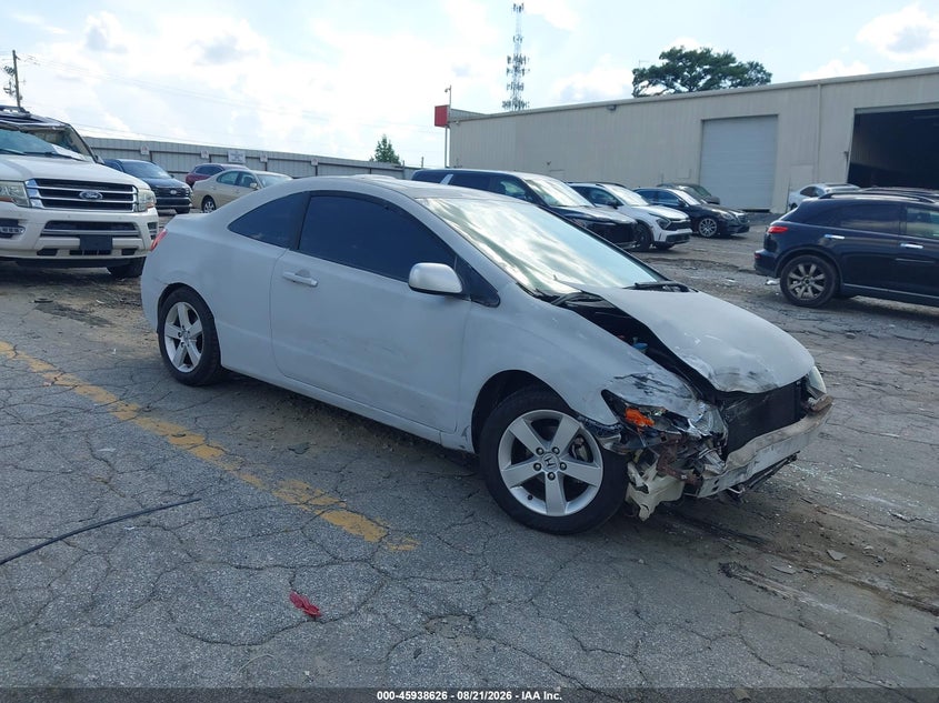 Photo of the 2007 HONDA CIVIC EX