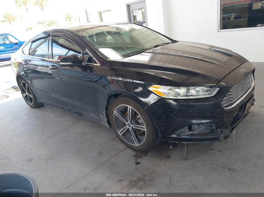 Photo of the 2016 FORD FUSION SE