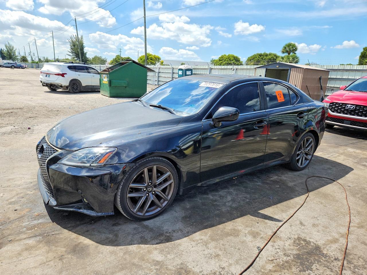 Photo of the 2007 LEXUS IS 250 BASE