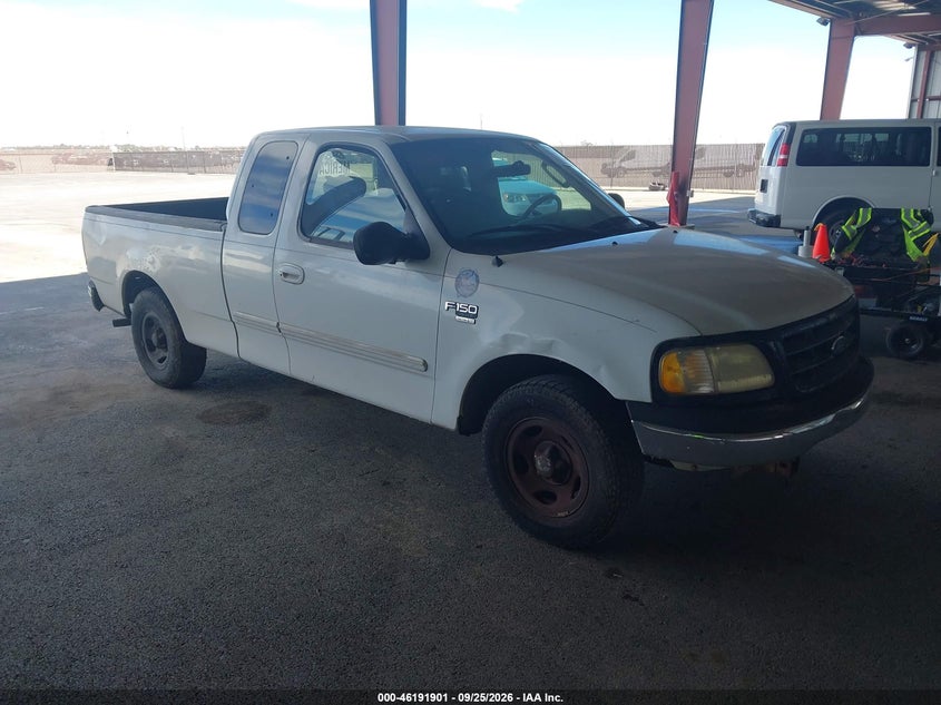 Photo of the 2003 FORD F-150 LARIAT/XL/XLT/XLT HERITAGE