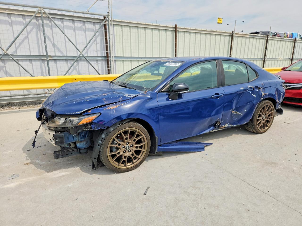 Photo of the 2023 TOYOTA CAMRY SE NIGHTSHADE