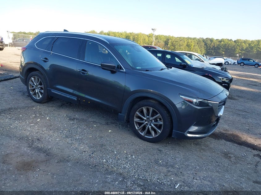 Photo of the 2018 MAZDA CX-9 GRAND TOURING